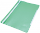 Папка с перфорация B-max, A4, пастелна зелена