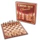 Класически комплект шах Star, фигурки и дъска