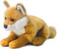 Плюшена играчка WWF - Червена лисица, 15 см.