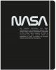 Папка NASA с ластик
