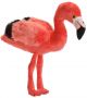 Плюшена играчка WWF - Фламинго, 23 см.