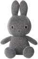 Плюшена играчка Miffy Sitting - Блестящ заек, 33 см.
