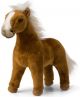 Плюшена играчка WWF - Див кон, кафяв, 29 см.