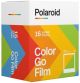 Двоен пакет филм за фотоапарат Polaroid Go