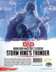 Аксесоар за ролева игра Dungeons & Dragons - Dungeon Master's Screen Storm King's Thunder