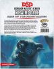 Dungeons & Dragons Campaign Book - Dungeon Master's Screen Icewind Dale