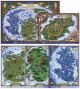 Допълнение към ролева игра Dungeons & Dragons - Map Set: The Wild Beyond the Witchlight