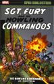Sgt. Fury Epic Collection The Howling Commandos