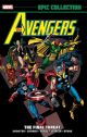 Avengers Epic Collection: The Final Threat
