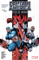 Captain America: Cold War By Jackson Lanzing