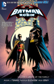 Batman and Robin, Vol. 3: Death of the family (The New 52)