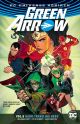 Green Arrow Vol. 5 Hard Travelin` Hero (Rebith)