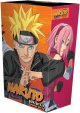 Naruto Box Set 3: Vol. 49-72