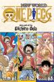 One Piece (Omnibus Edition), Vol. 21 (61- 62- 63)