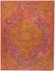 Тефтер Paperblanks - Rose Chronicles, мека корица, 17 x 22.5 см.