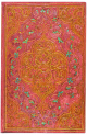 Тефтер Paperblanks - Rose Chronicles, мека корица, 9 x 14 см.