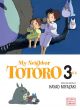 My Neighbor Totoro 3 Film Comic