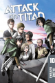 Attack On Titan, Vol. 10