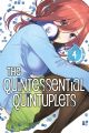 The Quintessential Quintuplets, Vol. 4