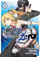 Arifureta From Commonplace to World's Strongest Zero, Vol. 2 (Manga)