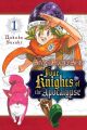 The Seven Deadly Sins: Four Knights of the Apocalypse, Vol. 1
