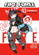 Fire Force Omnibus, Vol. 3