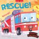 Mighty Machines: Rescue