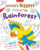 World's Biggest Colour-in: Rainforest