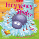 My Rhyme Time: Incy Wincy Spider and Other Playing Rhymes