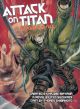 Attack On Titan: Before The Fall (Light Novel)