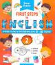 First steps in English: Първи стъпки в английския език за 8 - 10 годишни деца - част 2
