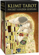 Klimt Tarot Pocket Golden Edition