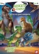 Науката в комикси, книга 4: Ерата на динозаврите. Страховити гущери
