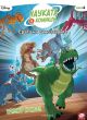 Науката в комикси, книга 6: Ерата на динозаврите. Триумф и гибел