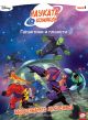 Науката в комикси, книга 3: Галактики и планети. Завладяването на космоса