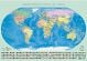 Стенна карта на света