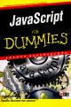 JavaScript For Dummies