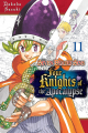 The Seven Deadly Sins: Four Knights of Apocalypse, Vol. 11