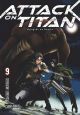Attack On Titan, Vol. 9