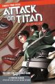Attack On Titan Choose Your Path Adventure, Vol. 2 : The Hunt for the Female Titan