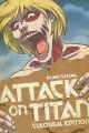 Attack On Titan: Colossal Edition, Vol. 2