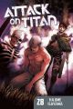 Attack On Titan, Vol. 28
