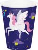 Чашки Creative Party - Unicorn Galaxy, 8 бр.