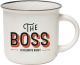 Порцеланова чаша Legami - The Boss