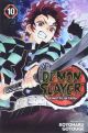 Demon Slayer Kimetsu no Yaiba, Vol. 10