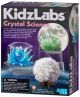 Детска лаборатория 4M - Растящи кристали