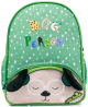Раничка за детска градина Ambar Dog Person, зелена