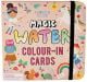Оцветяване с вода Floss & Rock, Magic Colour-in cards, Rainbow Fairy - Феята на Дъгата