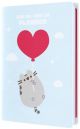 Джобен седмичен планер Pusheen The Cat Purrfect Love Collection 2023-24 г.
