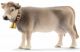 Фигурка Schleich: Кафява крава